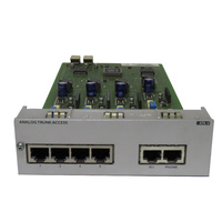 Alcatel Omni PCX ATA 4 4-Port Analogue Trunk Access Card - Used