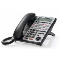 SL1100 IP4WW-24TXH-B-TEL (WH) Digital Phone (BE110271) - Refurbished