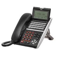 NEC DT430 Series DTZ-24D-3A 24 Button Digital Phone (Black) (BE113844)