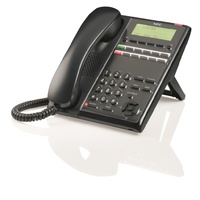 NEC SL2100 IP7WW-12TXH-B1 12 Button Digital Phone
