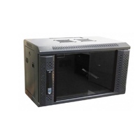 Coms in a Box 19" x 6RU x 450mm deep Wall Mount server cabinet
