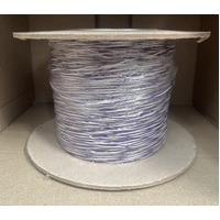 200m Roll Purple/White Jumper Wire