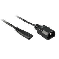 2M C14 To C7 Power Cable