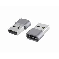 USB Type C Female to USB 2.0 Male