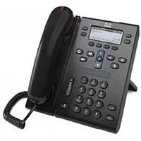 Cisco 6941 IP Phone (Black) - Refurbished
