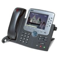Cisco 7970G Colour Touch Screen IP Phone - Refurbished