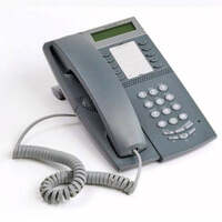 Ericsson / Aastra DBC 222 / Dialog 4222 Digital Phone (Dark Grey) - Refurbished