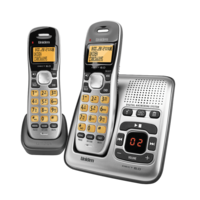 Uniden DECT 1735+1 Cordless Phone with 1 Extra Handset