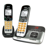 Uniden DECT 3236+1 Cordless Phone with Extra Handset