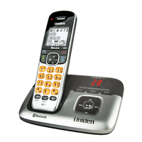 Uniden DECT 3236 Cordless Phone with Answering Machine