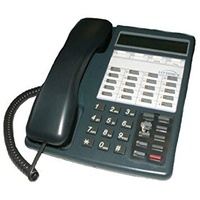 Hybrex DK1-21 Display Phone (Black) - Refurbished