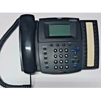 Hybrex DK2-21 Display Phone (Black) - Refurbished