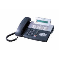 Samsung OfficeServ DS-5021D Navigator Digital Phone (Silver) - Refurbished