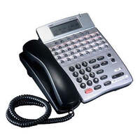 NEC DTR-32D Digital Phone (Black) - Refurbished