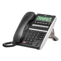 NEC DTZ-6DE-3A 6 Button Digital Phone (Black) - Refurbished