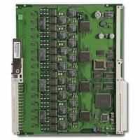Ericsson MD110 ELU29 ROF 1375339/11 16-Port Analogue Extension Card - Used