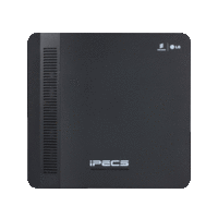LG Ericsson iPECS eMG80 PSTN Expansion Phone System (Unequipped) - Refurbished