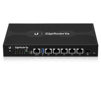  EdgeRouter 6-Port with PoE
