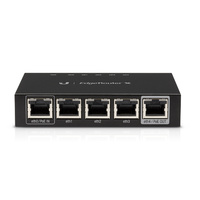 EdgeRouter X Advanced Gigabit Ethernet Router with AU Adaptor