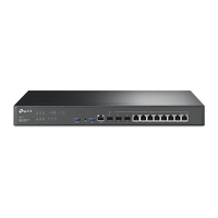 TP-Link ER8411Omada VPN Router with 10G Ports