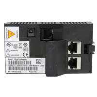 Avaya GIGADPT01A Gigabit Ethernet (GigeE) Adapter For 9600 Series IP Phones - Used