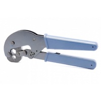 Coax Crimp Tool suitable to use with RG59, RG6 and RG11 