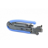 Waterproof Coaxial Cable Compression Tool