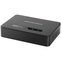 Grandstream HT812 2 Port FXS ATA with NAT Router
