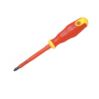 Insulated screwdriver 1000V Phillips Head #2 x 100mm