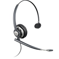 Plantronics HW710 Encore Pro Monaural Headset Top - Refurbished