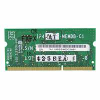 NEC SL1100 IP4AT-MEMDB-C1 Memory Expansion Module Card (4427006) - Used