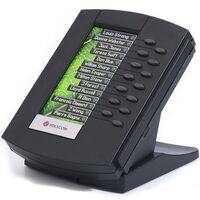 Polycom SoundPoint IP Colour Expansion Module for IP670 - Refurbished