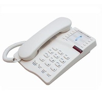 Interquartz Gemini IQ333 Analogue Phone (Cream) - Refurbished