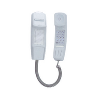 Interquartz Enterprise IQ50 Slimline Analogue Phone (Granite)