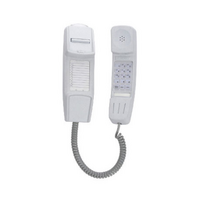 Interquartz Enterprise IQ50 Slimline Analogue Phone (Cream)