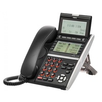 NEC ITZ-8LDG-3A DT800 Series DESI Less IP Phone - Refurbished