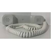 Panasonic Handpiece & Curly Cord Suit DT333/DT346/NT343/NT366 (White) - Refurbished
