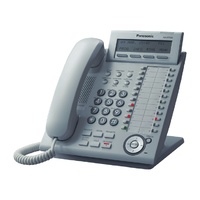 Panasonic KX-DT333 Digital Phone (White) - Refurbished