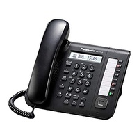 Panasonic KX-DT521 Digital Phone (Black) - Refurbished