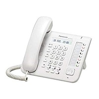 Panasonic KX-DT521 Digital Phone (White) - Refurbished