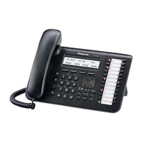 Panasonic KX-DT543 Digital Phone (Black) - Refurbished