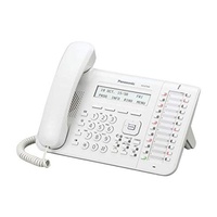 Panasonic KX-DT543 Digital Phone (White) - Refurbished