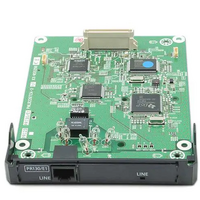 Panasonic NS700 PRI30/E1 30-Channel Primary Rate ISDN Line / E1 Card (KX-NS5290CE) - Used