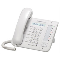 Panasonic KX-NT551 IP Phone (White) - Refurbished