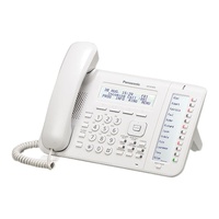 Panasonic KX-NT553 IP Phone (White) - Refurbished