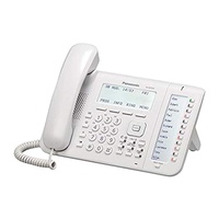 Panasonic KX-NT556 Large Display IP Phone (White) - Refurbished