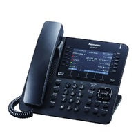 Panasonic KX-NT680 Colour IP Phone (Black) - Refurbished
