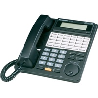 Panasonic KX-T7433 Digital Phone (Black) - Refurbished