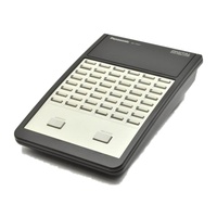 Panasonic KX-T7441 48 Button DSS Console (Black) - Refurbished