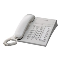 Panasonic KX-T7560 Non-Display Digital Phone (White) - Refurbished